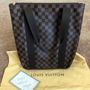 Cabas Beaubourg tote